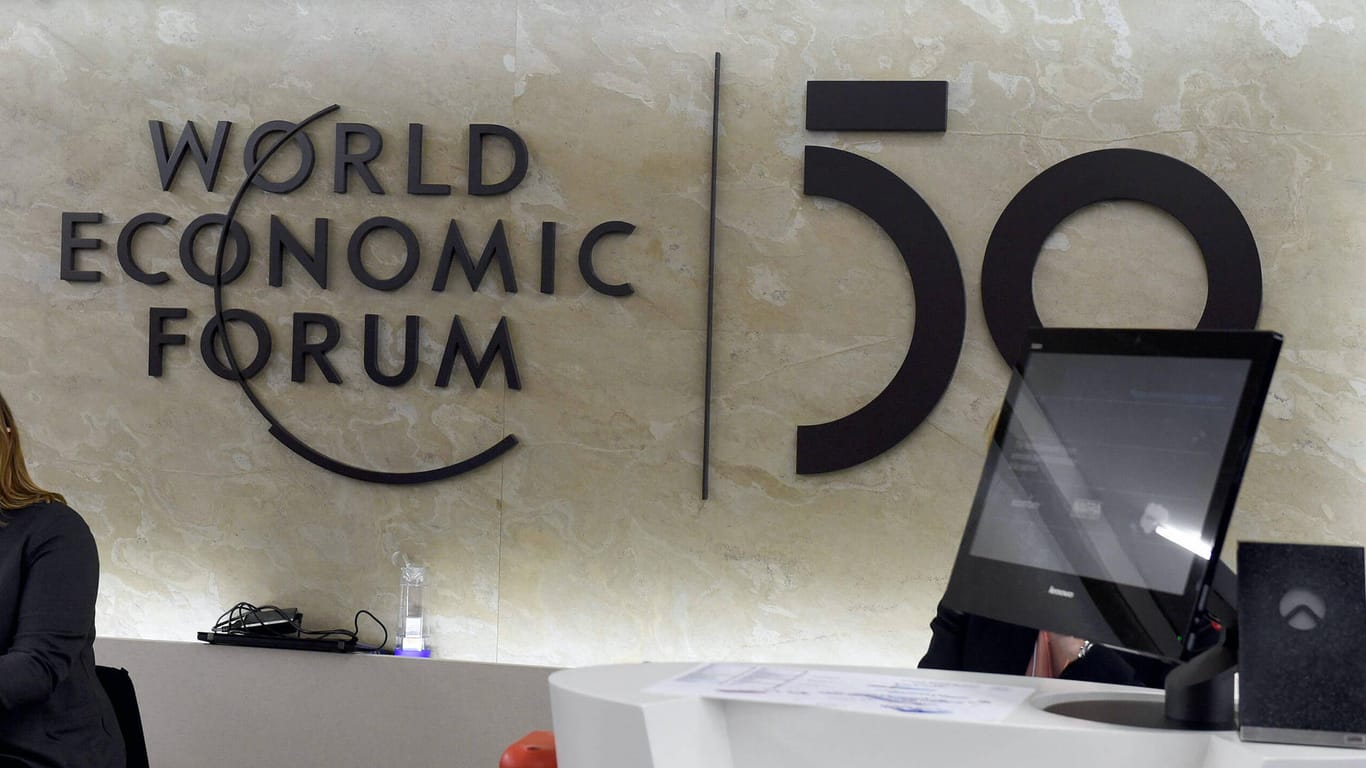 50 Jahre Davos: Umstrittene Tagung