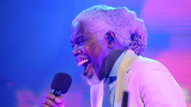 Billy Ocean wird 70.