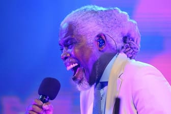 Billy Ocean wird 70.