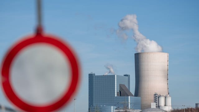 Das Uniper-Kraftwerk Datteln 4 steht in der Kritik. Das Uniper-Kraftwerk Datteln 4 steht in der Kritik.