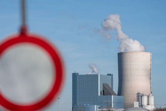 Das Uniper-Kraftwerk Datteln 4 steht in der Kritik.