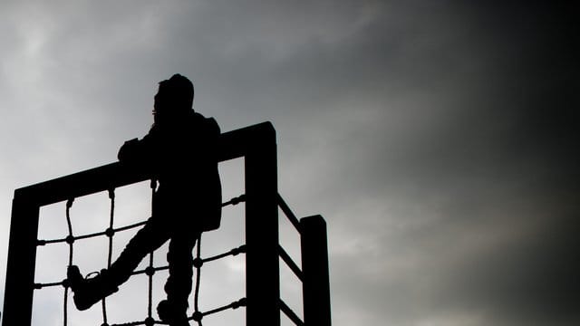 Union und SPD hatten sich in ihrem Koalitionsvertrag vorgenommen, die Rechte von Kindern explizit im Grundgesetz zu verankern.