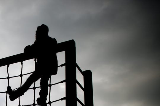 Union und SPD hatten sich in ihrem Koalitionsvertrag vorgenommen, die Rechte von Kindern explizit im Grundgesetz zu verankern.