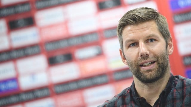 Hat seine ersten 100 Tage als VfB-Boss hinter sich: Thomas Hitzlsperger. Hat seine ersten 100 Tage als VfB-Boss hinter sich: Thomas Hitzlsperger.