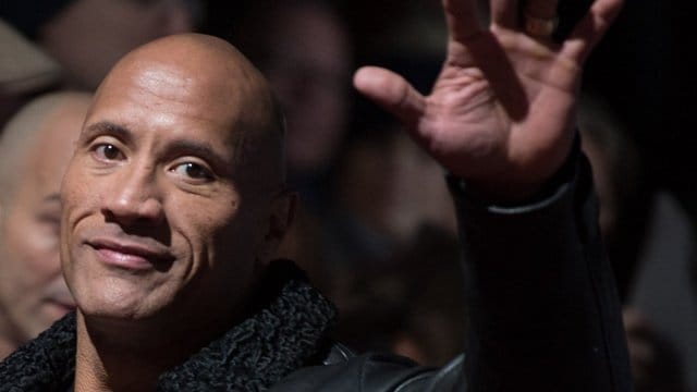 Dwayne Johnson hätte seinen Vater gerne noch einmal umarmt.