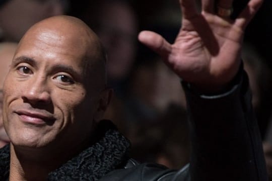 Dwayne Johnson hätte seinen Vater gerne noch einmal umarmt.