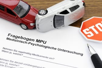 Medizinisch Psychologische Untersuchung (MPU): Der test darf von 14 anerkannten Trägern in Deutschland an rund 270 Begutachtungsstellen durchgeführt werden.