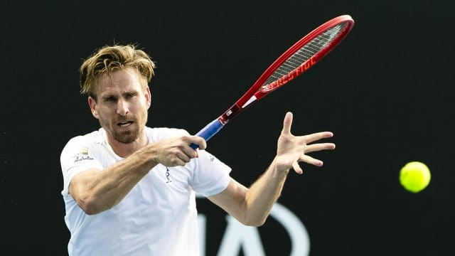 Hat Runde zwei bei den Australian Open erreicht: Peter Gojowczyk.