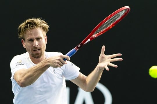 Hat Runde zwei bei den Australian Open erreicht: Peter Gojowczyk.