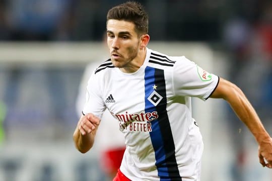 Jairo Samperio zog sich einen Muskelfaserriss zu.