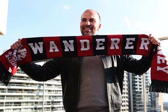 Kritisiert den Fußball in der australischen A-League: Markus Babbel.