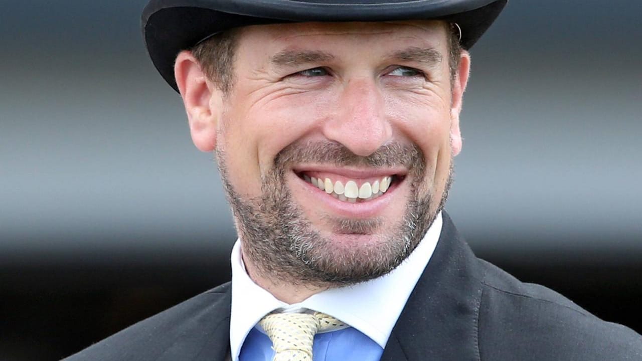 Er ist der älteste Enkel der Queen: Peter Phillips