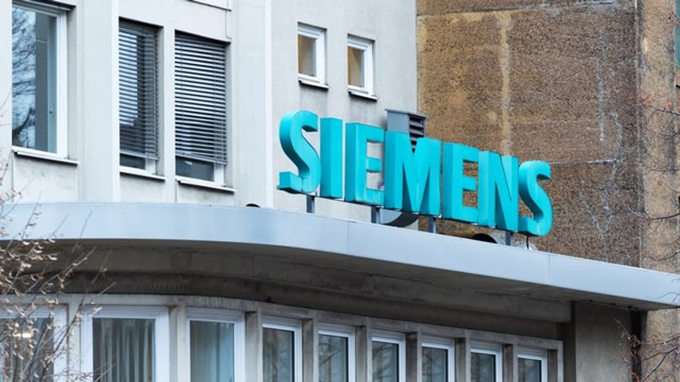 Siemens: Der Technologiekonzern zählt zu den bekanntesten deutschen Unternehmens weltweit.