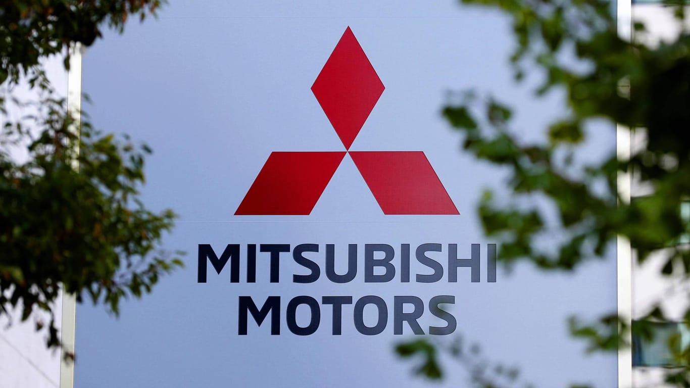 Mitsubishi: Der Autobauer geriet ins Visier der Staatsanwaltschaft Frankfurt.