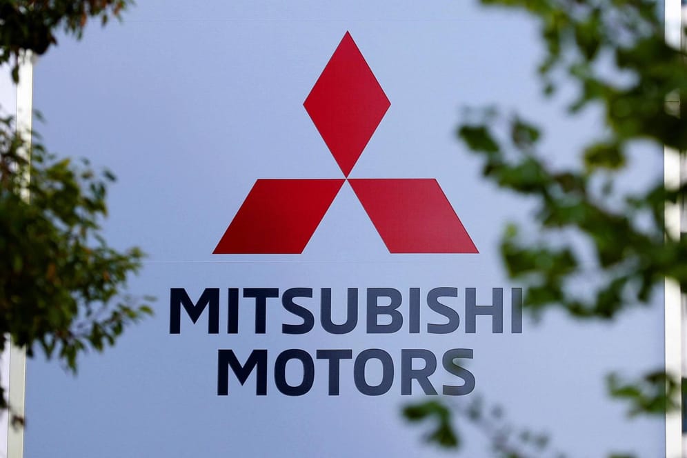 Mitsubishi: Der Autobauer geriet ins Visier der Staatsanwaltschaft Frankfurt.