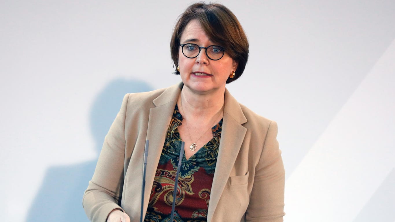 Annette Widmann- Mauz: Die Bundesregierung will, dass die Integration von Migranten bereits im Herkunftsland beginnt.