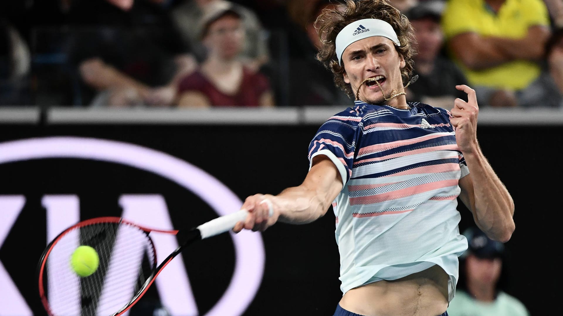 Will für jeden seiner Siege in Melbourne spenden: Alexander Zverev.