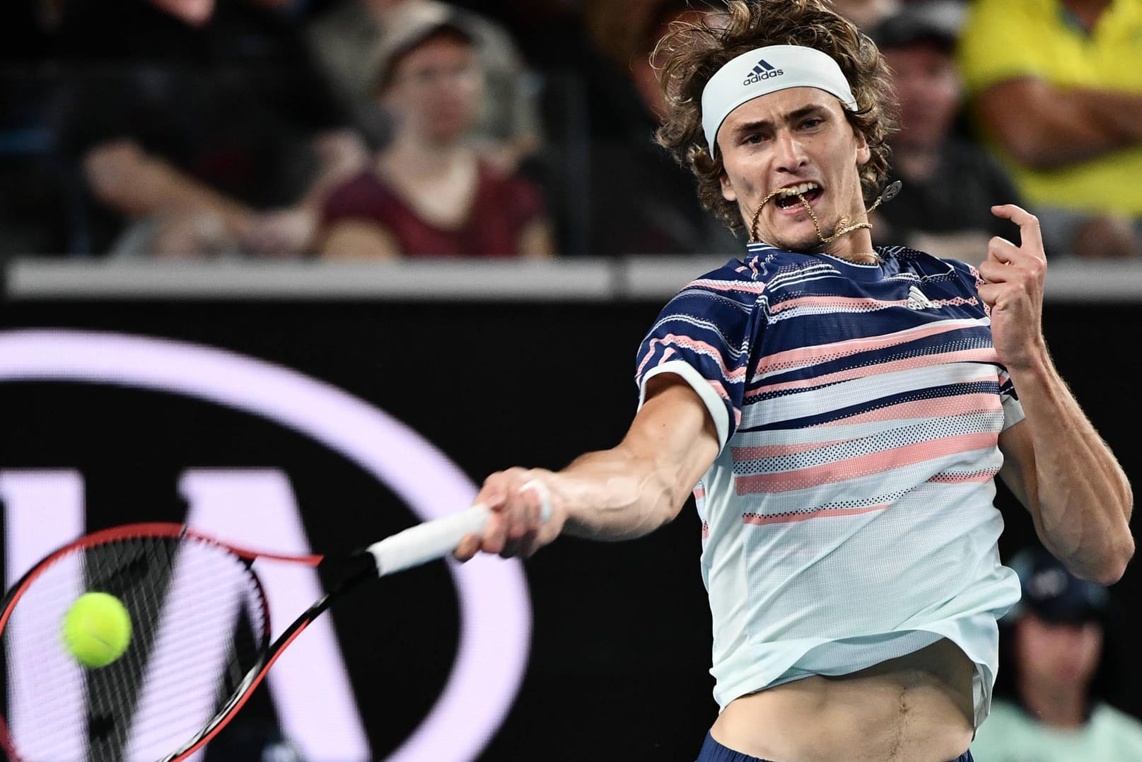 Will für jeden seiner Siege in Melbourne spenden: Alexander Zverev.