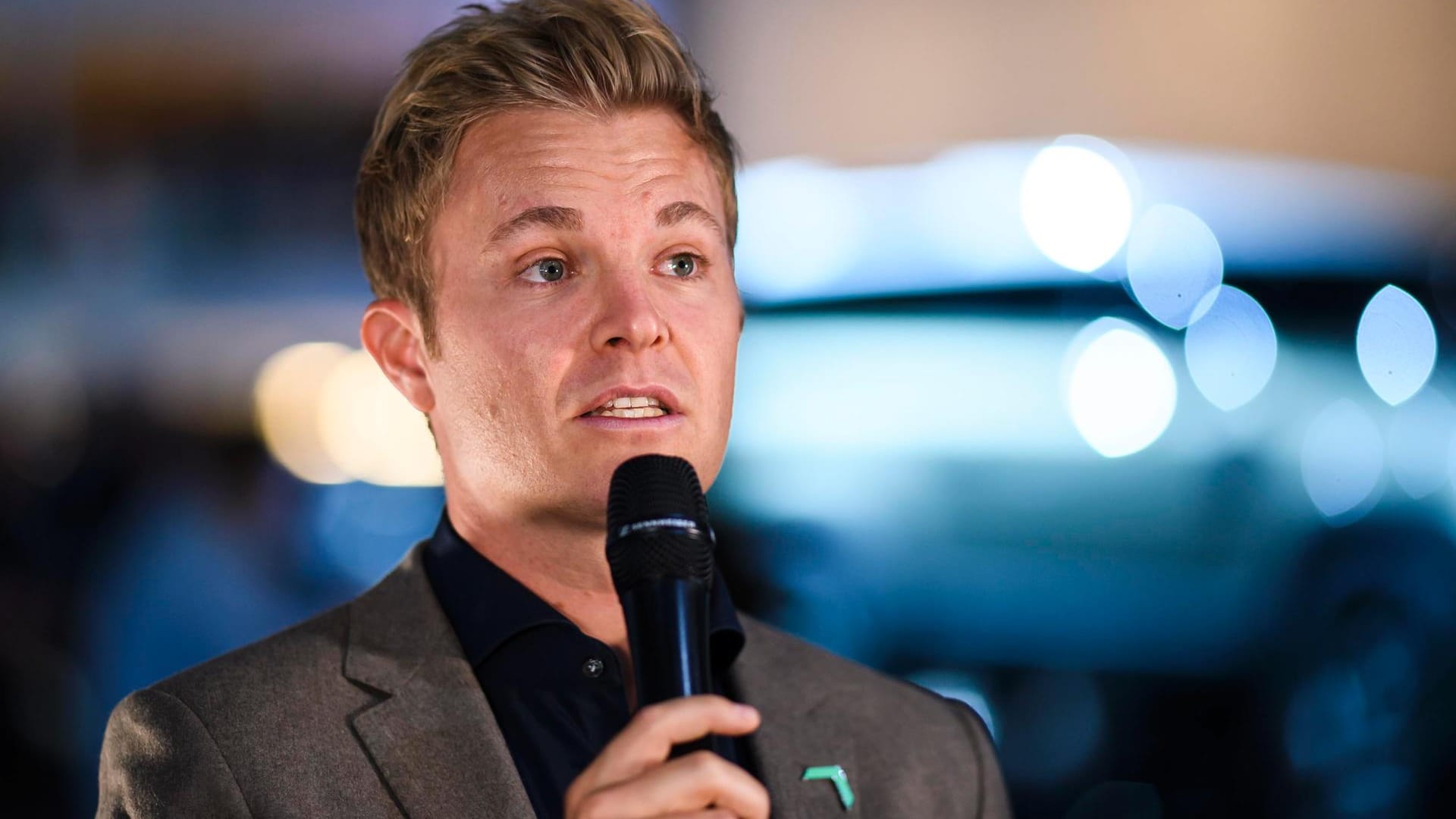 Nico Rosberg: Der Ex-Weltmeister macht sich immer noch viele Gedanken um die Formel 1.