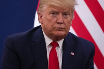 Donald Trump: In seiner Rede beim Weltwirtschaftsforum in Davos hat der US-Präsident seine Politik gelobt. Der Faktencheck zeigt: Nicht immer zu Recht.
