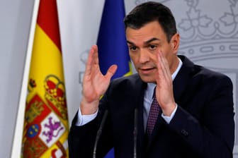 Pedro Sanchez: Spaniens neue Regierung ruft den Klimanotstand aus.