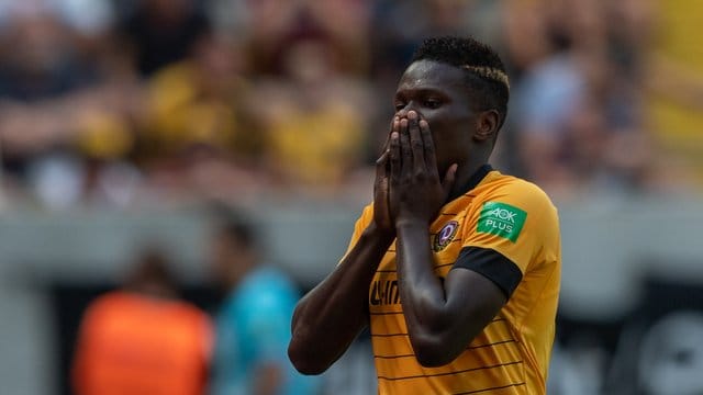 Steht vor einem Wechsel nach Frankreich: Moussa Koné.