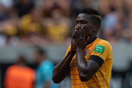 Steht vor einem Wechsel nach Frankreich: Moussa Koné.