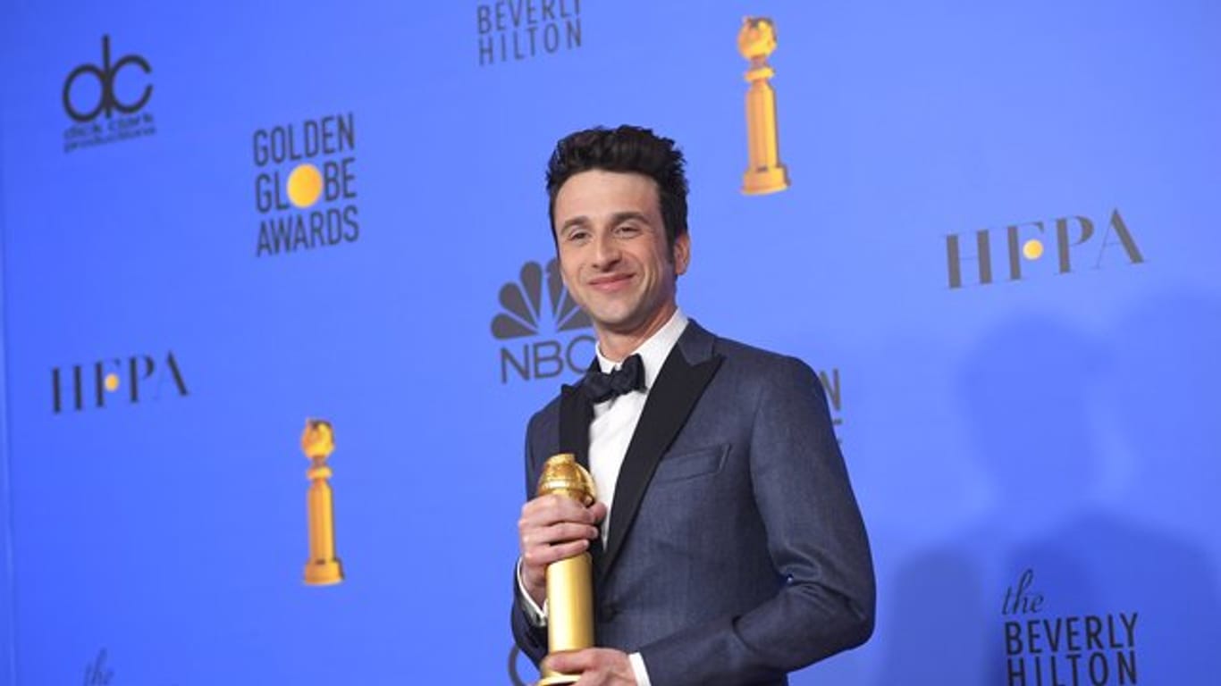 Für "Aufbruch zum Mond" hat Justin Hurwitz einen Golden Globe gewonnen.