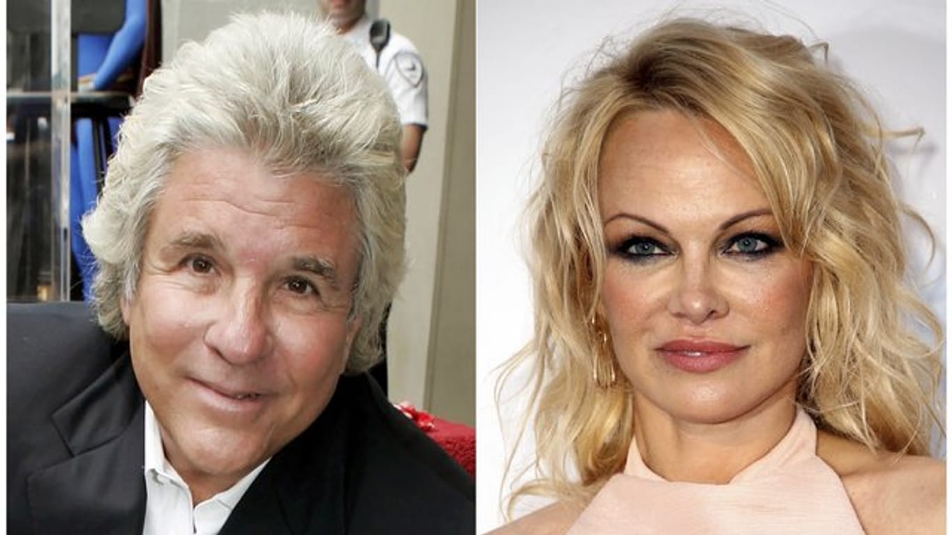 Sowohl für Pamela Anderson als auch für Jon Peters ist es die fünfte Ehe.