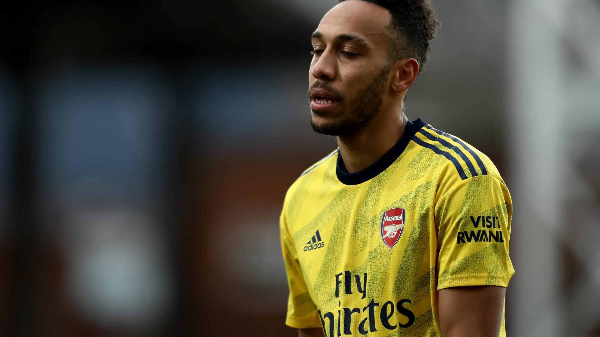 Zuletzt nicht immer glücklich in London: Ex-BVB-Profi Pierre-Emerick Aubameyang.