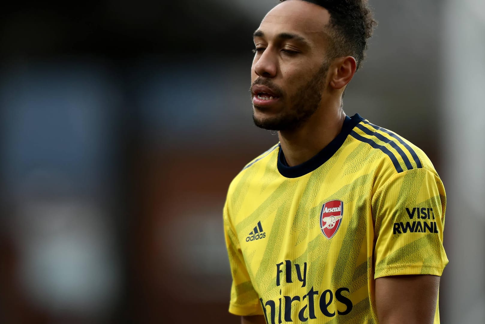 Zuletzt nicht immer glücklich in London: Ex-BVB-Profi Pierre-Emerick Aubameyang.