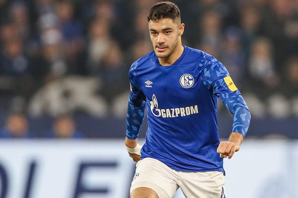 Ozan Kabak: Der Schalker kam im Sommer vom VfB Stuttgart.