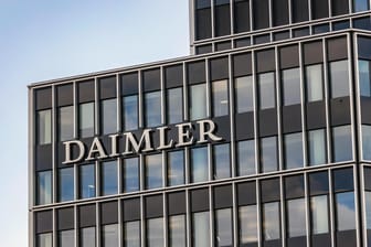 Daimler: Auf einer Pflichtveröffentlichung teilte der Dax-Konzern die Ergebnisse mit.