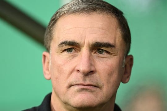 Hat ein Spezialtraining mit den Offensivspielern der U-Teams absolviert: Stefan Kuntz.