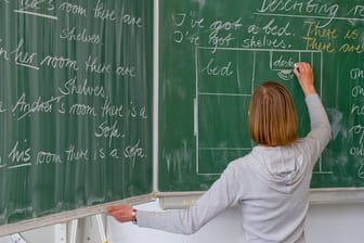 15-Jährige Mädchen wollen laut Pisa-Auswertung am häufigsten Lehrerin werden.