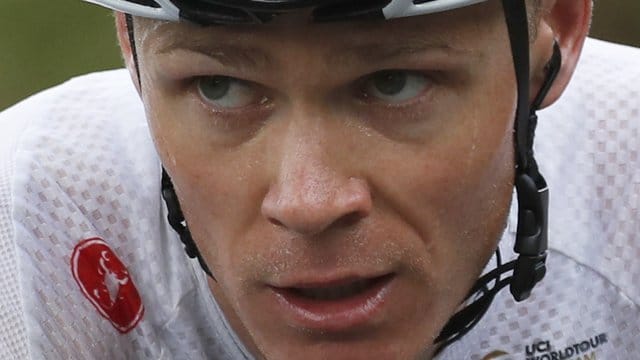 Will sein Comeback bei der UAE-Tour geben: Chris Froome.