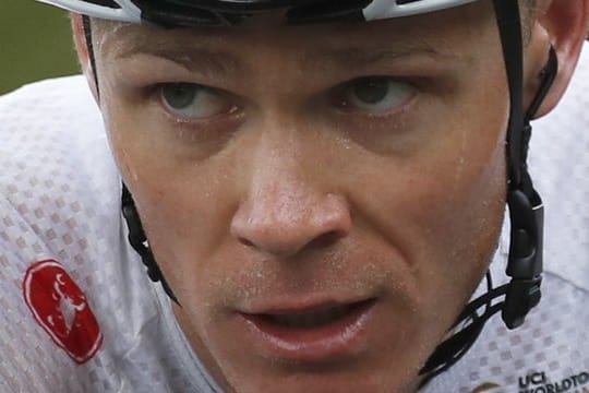 Will sein Comeback bei der UAE-Tour geben: Chris Froome.