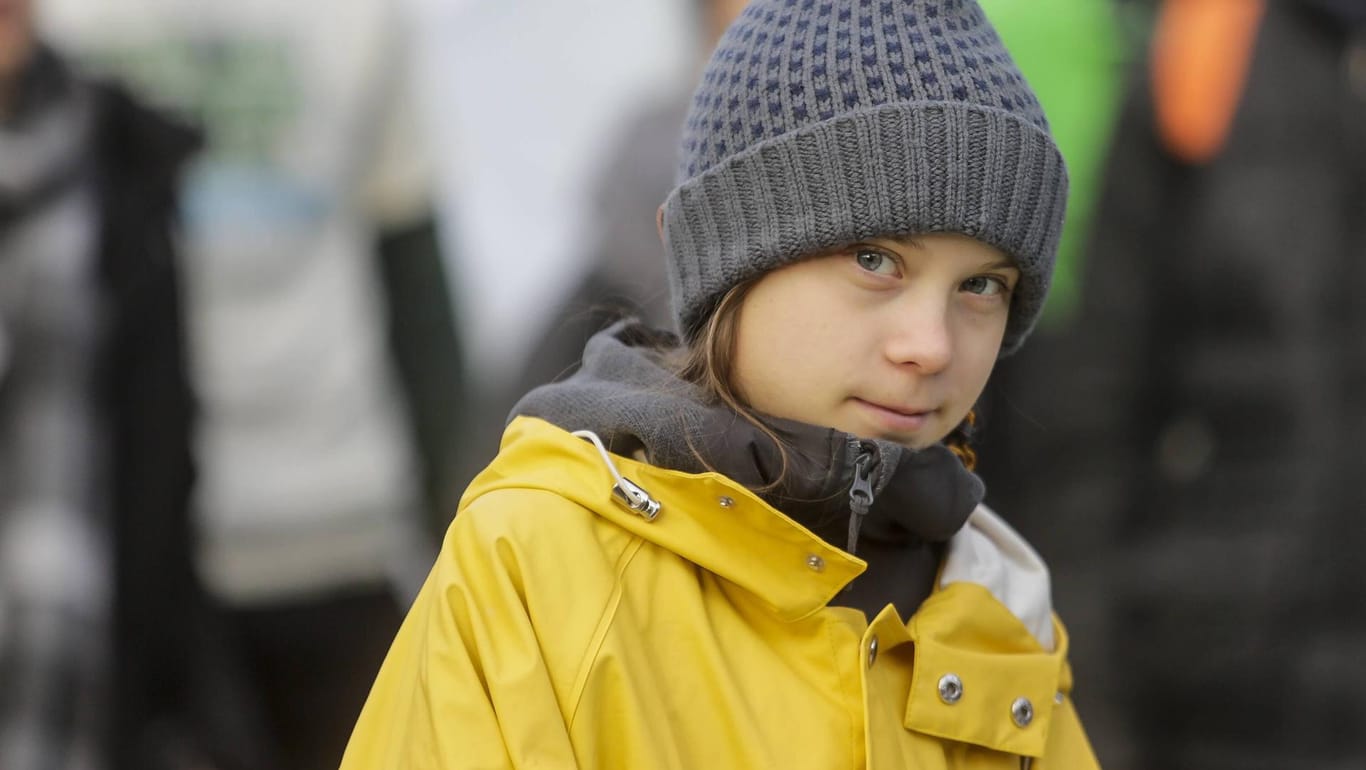 Klima-Aktivistin Greta Thunberg: Die 17-Jährige wird neben anderen großen Persönlichkeiten aus Wachs stehen.