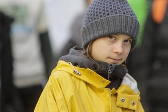 Klima-Aktivistin Greta Thunberg: Die 17-Jährige wird neben anderen großen Persönlichkeiten aus Wachs stehen.