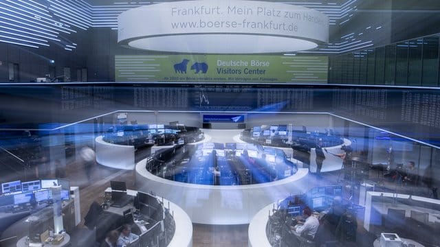 Rekordwert: Der deutsche Leitindex Dax stieg am Mittwoch zwischenzeitlich auf einen neuen Höchststand. Rekordwert: Der deutsche Leitindex Dax stieg am Mittwoch zwischenzeitlich auf einen neuen Höchststand.