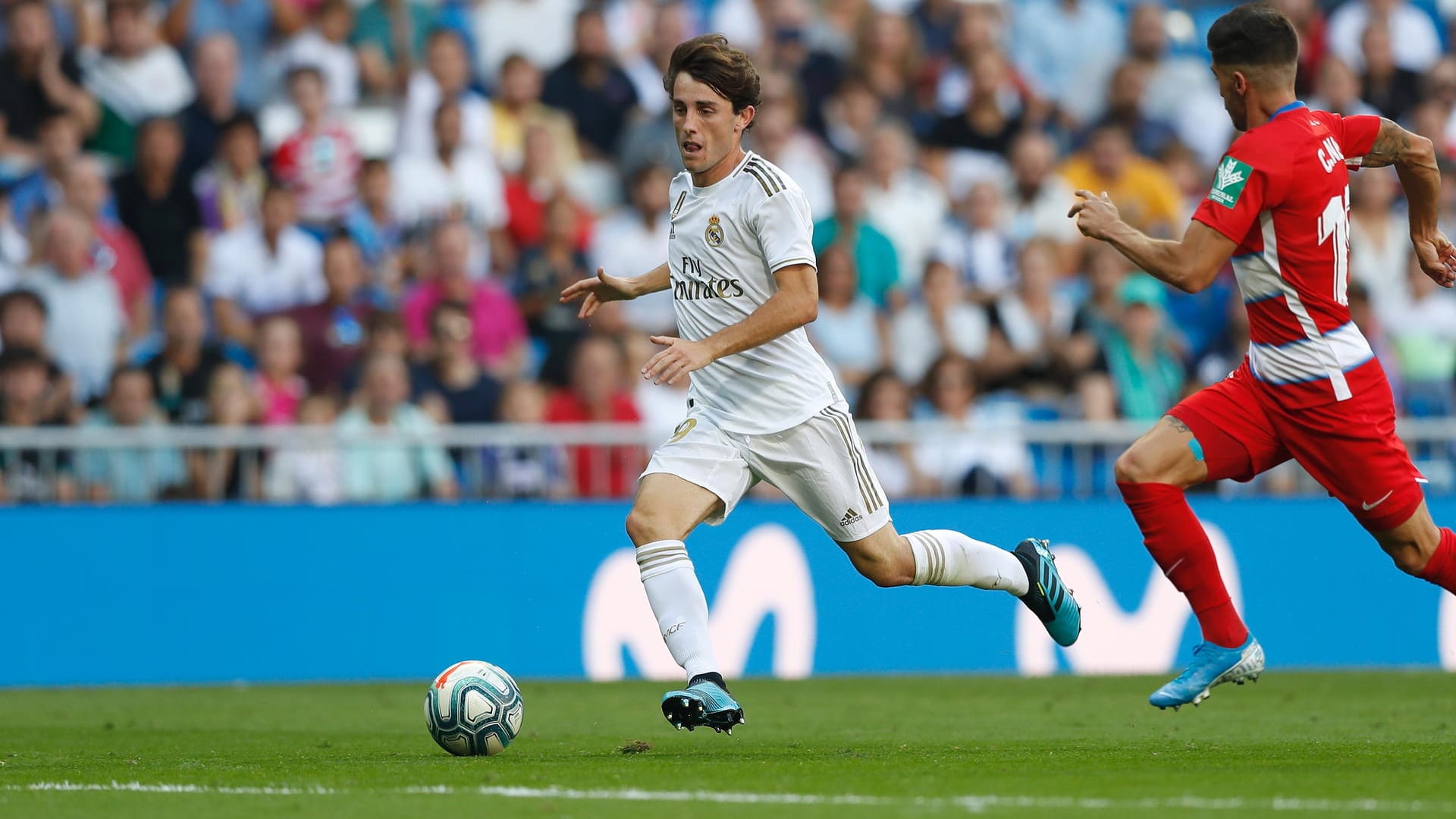 Verstärkung für den FC Bayern: Alvaro Odriozola kommt von Real Madrid.