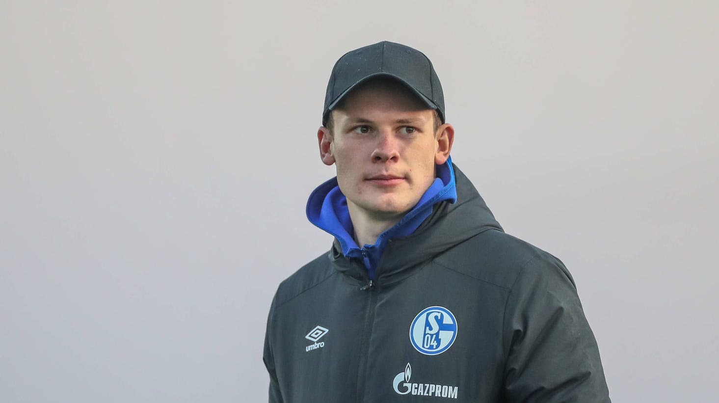 Alexander Nübel: Der Torhüter verzichtet auf Stammplatz und Kapitänsbinde beim S04.