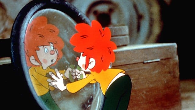 Der "Pumuckl" kehrt ins BR Fernsehen zurück.