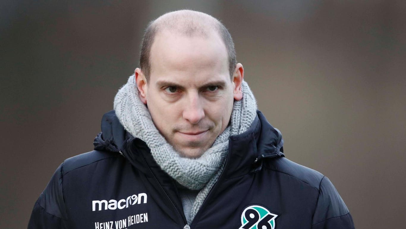 Ist nicht mehr Sportdirektor bei Hannover 96: Jan Schlaudraff.