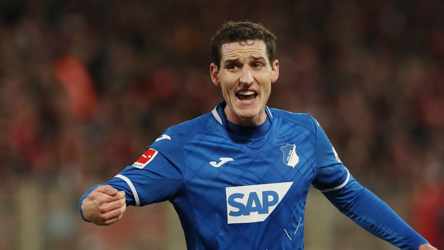 In Hoffenheim findet Sebastian Rudy zu alten Führungsqualitäten zurück.