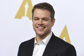 Matt Damon hat schon einmal mit James Mangold zusammengearbeitet - für das Rennsportdrama "Le Mans - Gegen jede Chance".