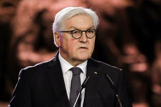 Frank-Walter Steinmeier ist das erste deutsche Staatsoberhaupt, das in Yad Vashem reden durfte.