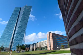 Die Europäische Zentralbank (EZB): Am Donnerstag (23.01.) findet die turnusmäßige Sitzung der EZB mit Zinsentscheidung statt.