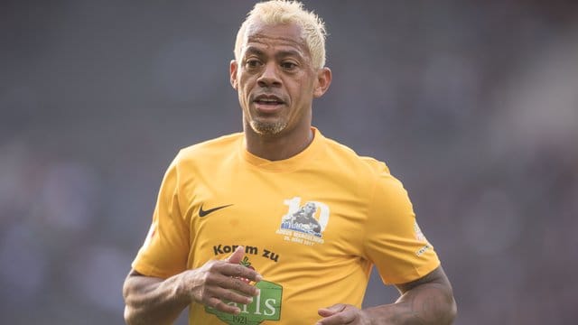 Will für seinen Trainerschein auch ein Praktikum bei Hertha BSC machen: Marcelinho. Will für seinen Trainerschein auch ein Praktikum bei Hertha BSC machen: Marcelinho.