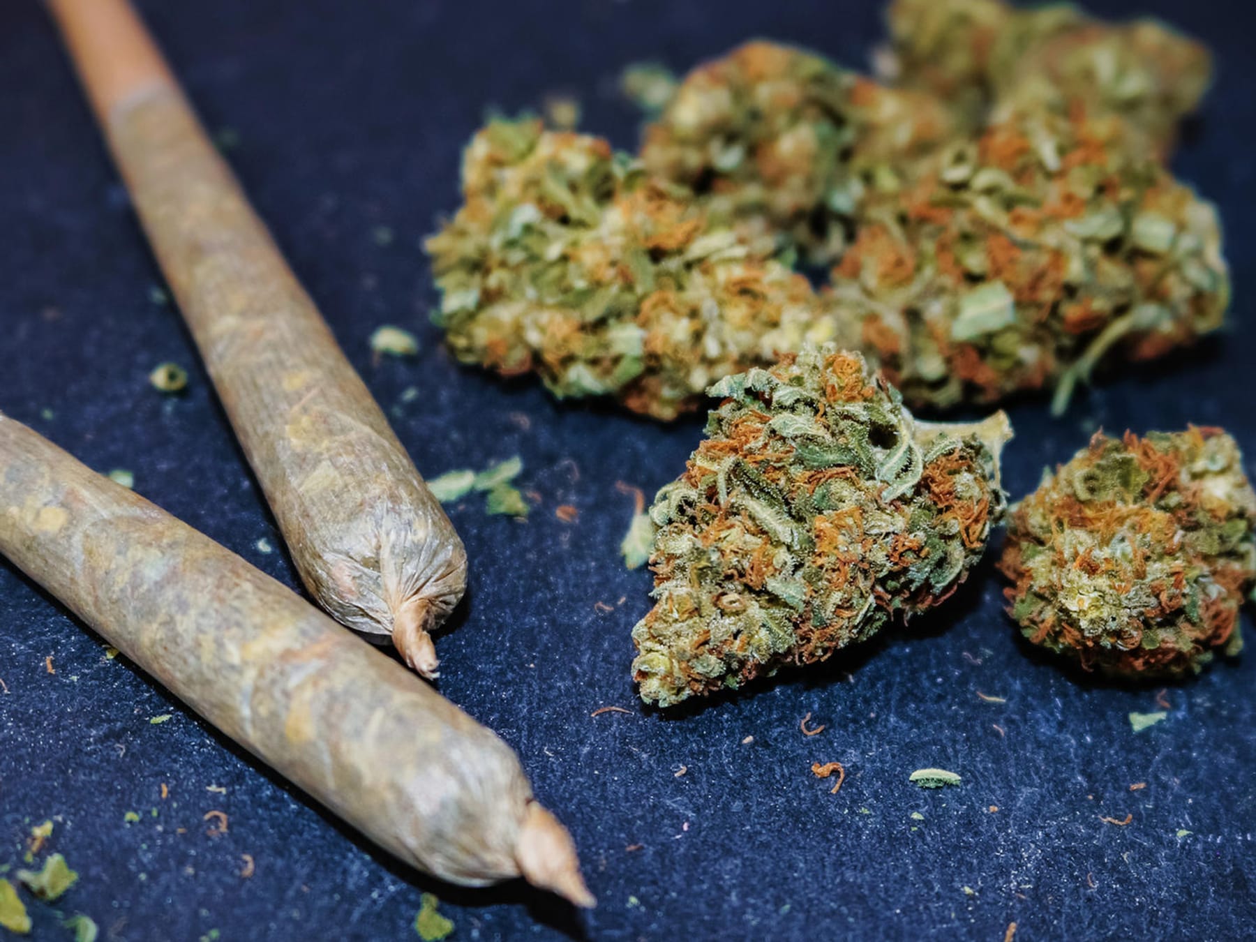 Cannabis-Legalisierung: Risiken und Wirkungen der illegalen Droge
